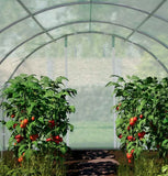 Polytunnel Greenhouse Polythene 300 x 400 x 200 cm  12 sqm