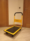 Foldable Platform Hand Truck Trolley