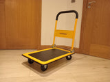 Foldable Platform Hand Truck Trolley