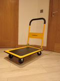 Foldable Platform Hand Truck Trolley