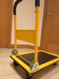 Foldable Platform Hand Truck Trolley