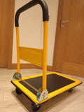 Foldable Platform Hand Truck Trolley
