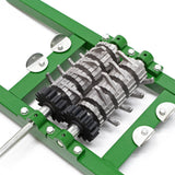 Fruit mill 7 l mash with crank handle