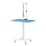 large height adjustable grooming table for dogs