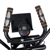 Cardio Muscles Cross Trainer, Pulse/Calories/Time/Distance Meas
