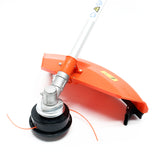 Petrol 1.76 HP Multi-Tool 5-in-1 including Hedge Trimmer, Brushcutter, String Trimmer and Pole Saw