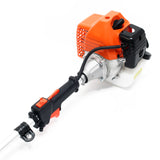 Petrol 1.76 HP Multi-Tool 5-in-1 including Hedge Trimmer, Brushcutter, String Trimmer and Pole Saw