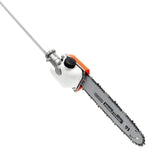 Petrol 1.76 HP Multi-Tool 5-in-1 including Hedge Trimmer, Brushcutter, String Trimmer and Pole Saw