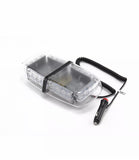Magnetic Roof Beacon 12V 310mm 24 LED