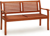 Garden Bench FSC Certified Eucalyptus Wood