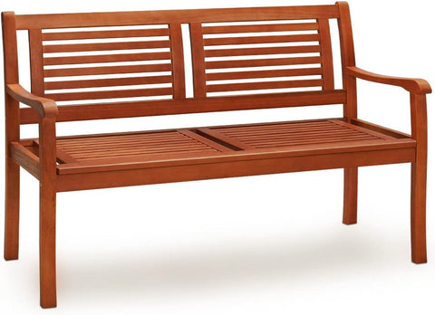 Garden Bench FSC Certified Eucalyptus Wood