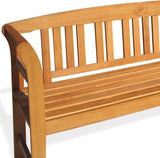 Rose 150 cm Garden Bench – 3 Seater