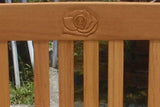 Rose 150 cm Garden Bench – 3 Seater