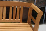 Rose 150 cm Garden Bench – 3 Seater