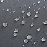 Polyrattan Lounge Set Safety Glass Top 7 Pieces 2 Armchairs 1 Garden Bench