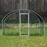 Open Enclosure for Pets 2x2.95x2m Aviary/Chicken Coop
