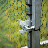 Open Enclosure for Pets 2x2.95x2m Aviary/Chicken Coop