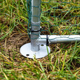 Open Enclosure for Pets 2x2.95x2m Aviary/Chicken Coop