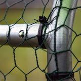 Open Enclosure for Pets 2x2.95x2m Aviary/Chicken Coop