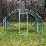 XXL Open Enclosure for Pets 4x2.95x2m Aviary/Chicken Coop