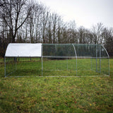 XXL Open Enclosure for Pets 6x2.95x2m Aviary