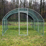 XXL Open Enclosure for Pets 6x2.95x2m Aviary