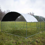 XXL Open Enclosure for Pets 6x2.95x2m Aviary