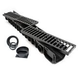 Drainage Storm Ground Channel 1m 25t Cast Iron Rain Sewage Water