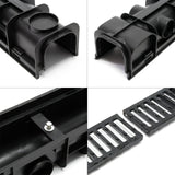 Drainage Storm Ground Channel 1m 25t Cast Iron Rain Sewage Water