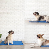 Fudajo cooling mat for dog, cat etc. 81x96cm Self-cooling gel mat