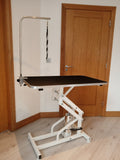 Shearing Trimming Grooming Table Hydraulically Foldable