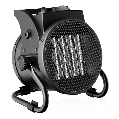 Portable Indoor Radiant Heater 3000W with Ceramic Heating Unit