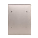Design Mailbox V10 Stainless Steel Letterbox Postbox Letter Mail Box