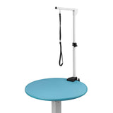 Grooming table, height-adjustable, rotating table, clipping table for dogs