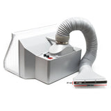 Suction system 9m³/min LED lighting Adjustable double fan