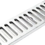 Drainage Storm Ground Channel 3x1m 1.5t Galvanized Rain Sewage Water