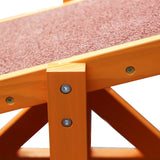 Dog rocker 180x30x30cm for small & large dogs for agility training