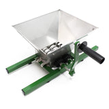 Quality 18L Fruit Press incl Pulp Bag and 7l Fruit Mill Crank Handle