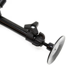 Dog guard for the car, infinitely adjustable height & width, model B