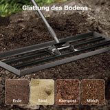 Lawn Level   3 Sizes