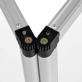 Promotion Wall with Table, Folding Panel Display,Strong Aluminium