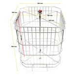 Manual honey extraction 4 frames Zander DNM