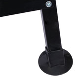 Multifunctional work trestle roller trestle height-adjustable folding trestle 4in1