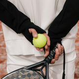 LUXTRI Padel Ball Set COMP 3 Yellow padel balls for advanced users