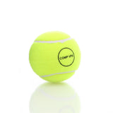LUXTRI Padel Ball Set COMP 3 Yellow padel balls for advanced users