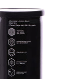 LUXTRI Padel Ball Set COMP 3 Yellow padel balls for advanced users