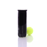 LUXTRI Padel Ball Set COMP 3 Yellow padel balls for advanced users