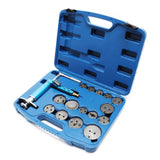 Pneumatic brake piston return set, 16 pieces