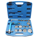Pneumatic brake piston return set, 16 pieces