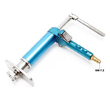 Pneumatic brake piston return set, 16 pieces